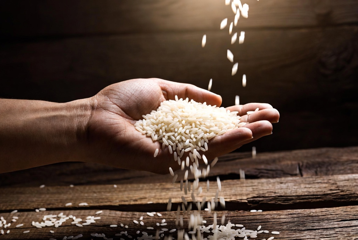 Medium Grain Rice